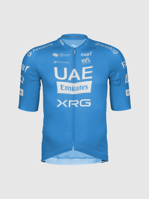 SHORT SLEEVE TRAINING JERSEY TADEJ POGACAR