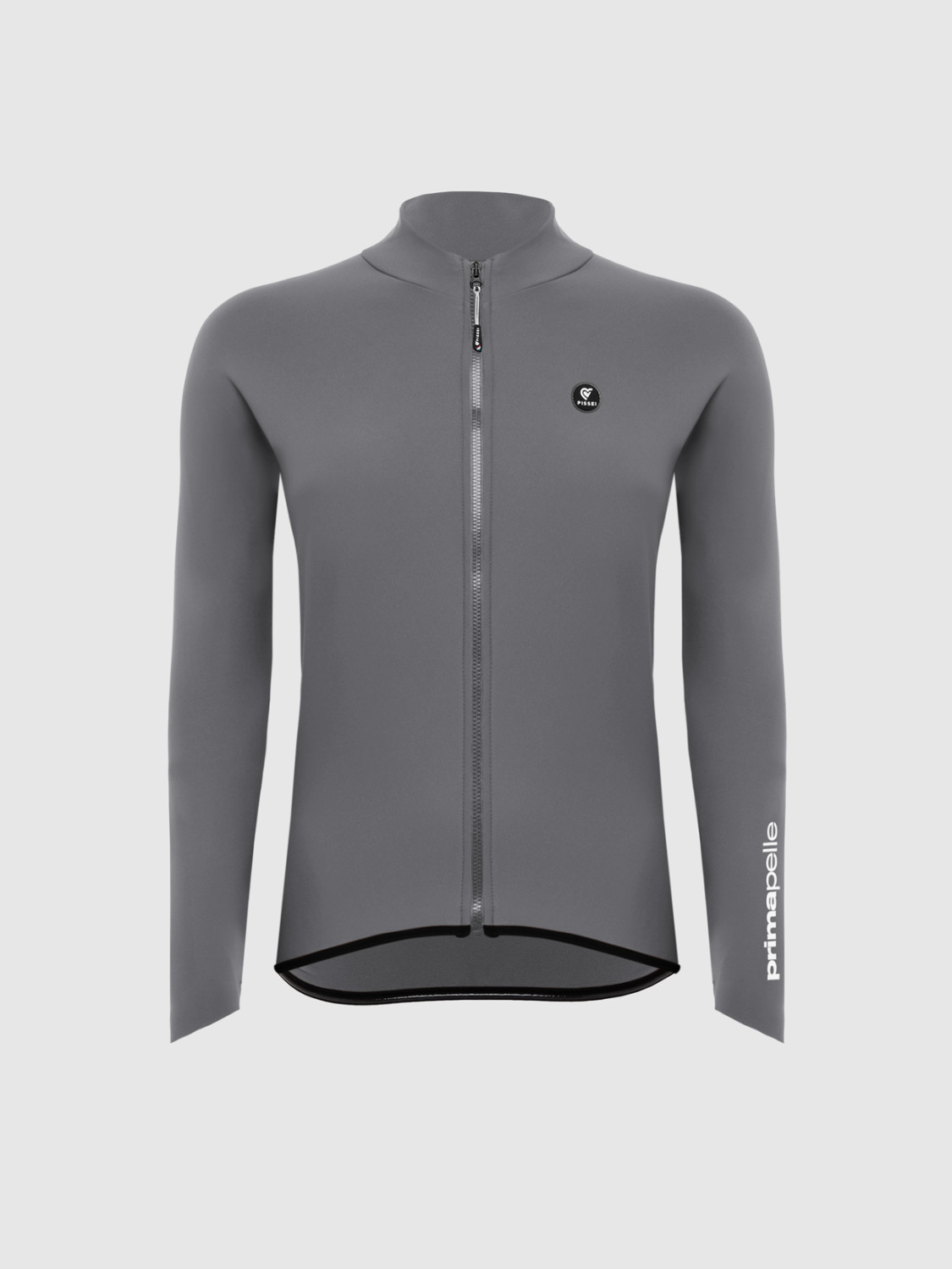 PISSEI: MAGLIA MANICHE LUNGHE DONNA PRIMAPELLE