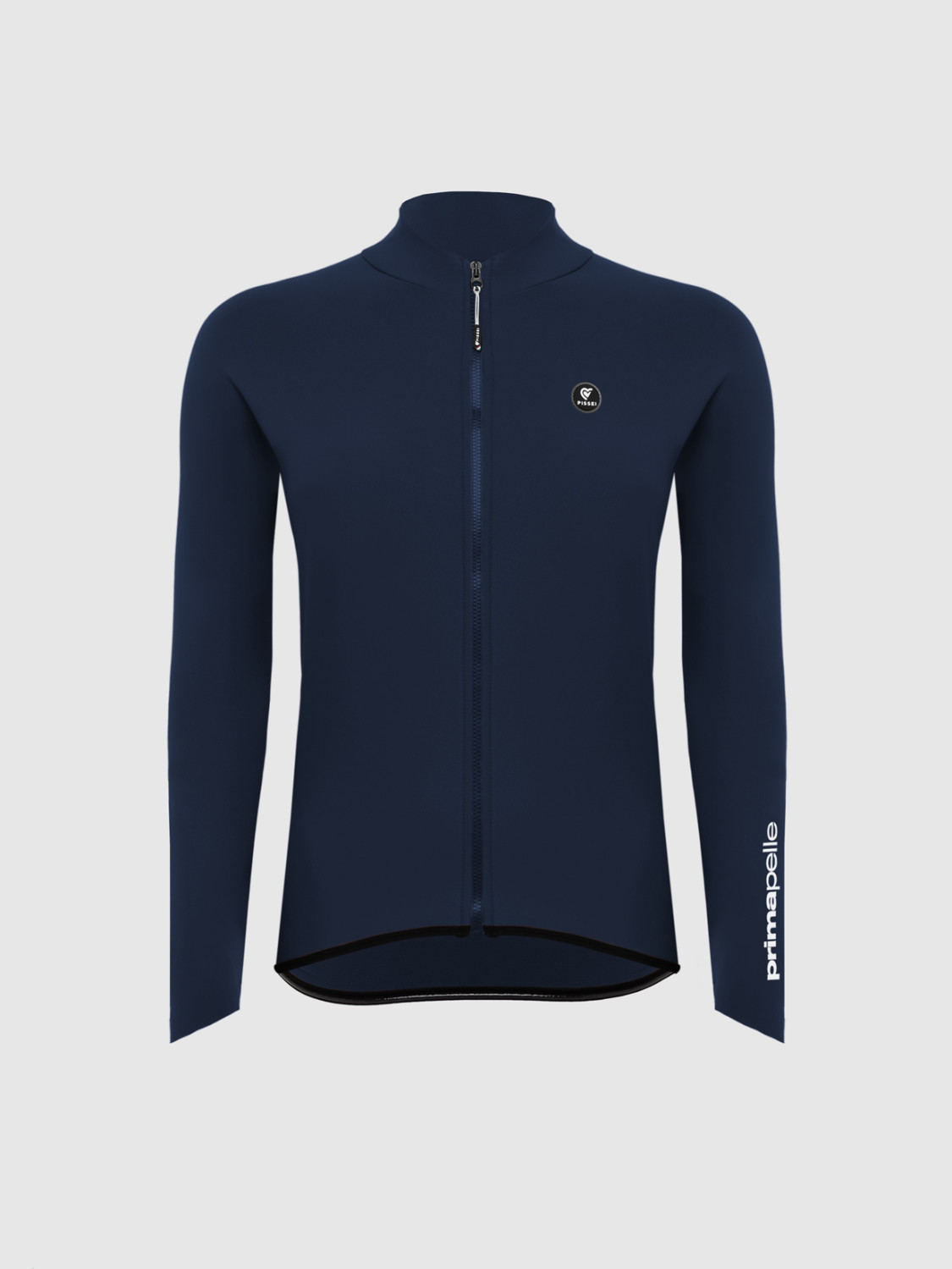 PISSEI: MAGLIA MANICHE LUNGHE DONNA PRIMAPELLE