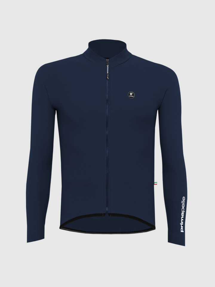 PISSEI: MAGLIA MANICHE LUNGHE PRIMAPELLE