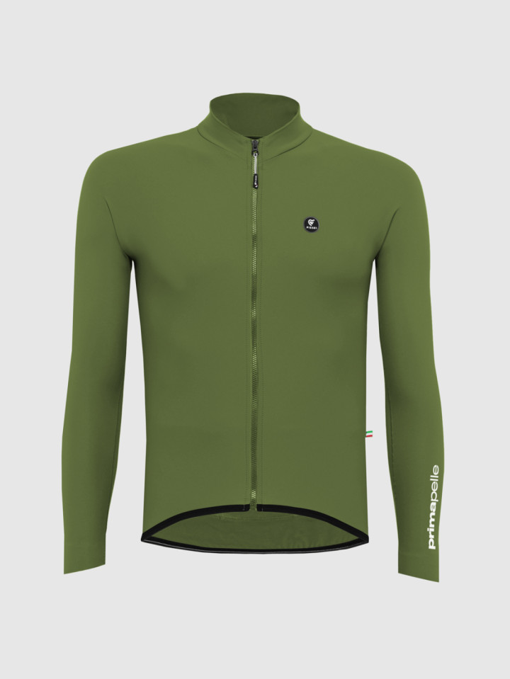 MAGLIA MANICA LUNGA TERMICA PRIMAPELLE