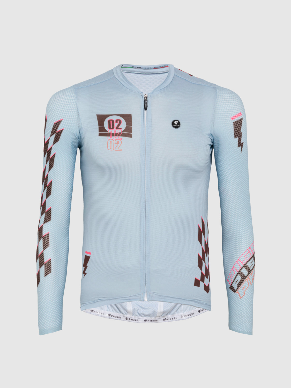 PISSEI: THUNDER LONG SLEEVE JERSEY