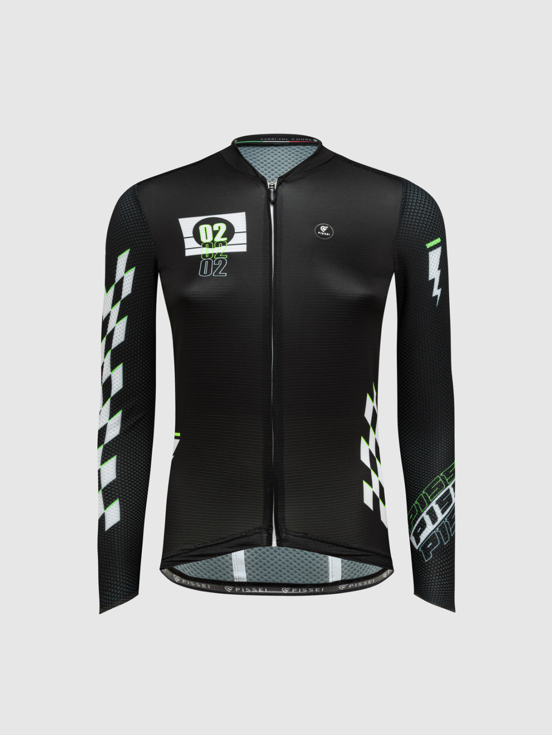PISSEI: LANGARMTRIKOT FÜR DAMEN THUNDER