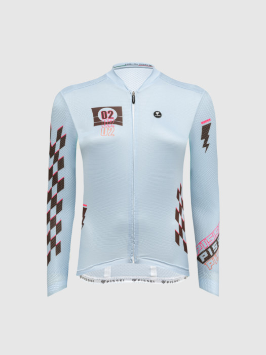 LANGARMTRIKOT FÜR DAMEN THUNDER