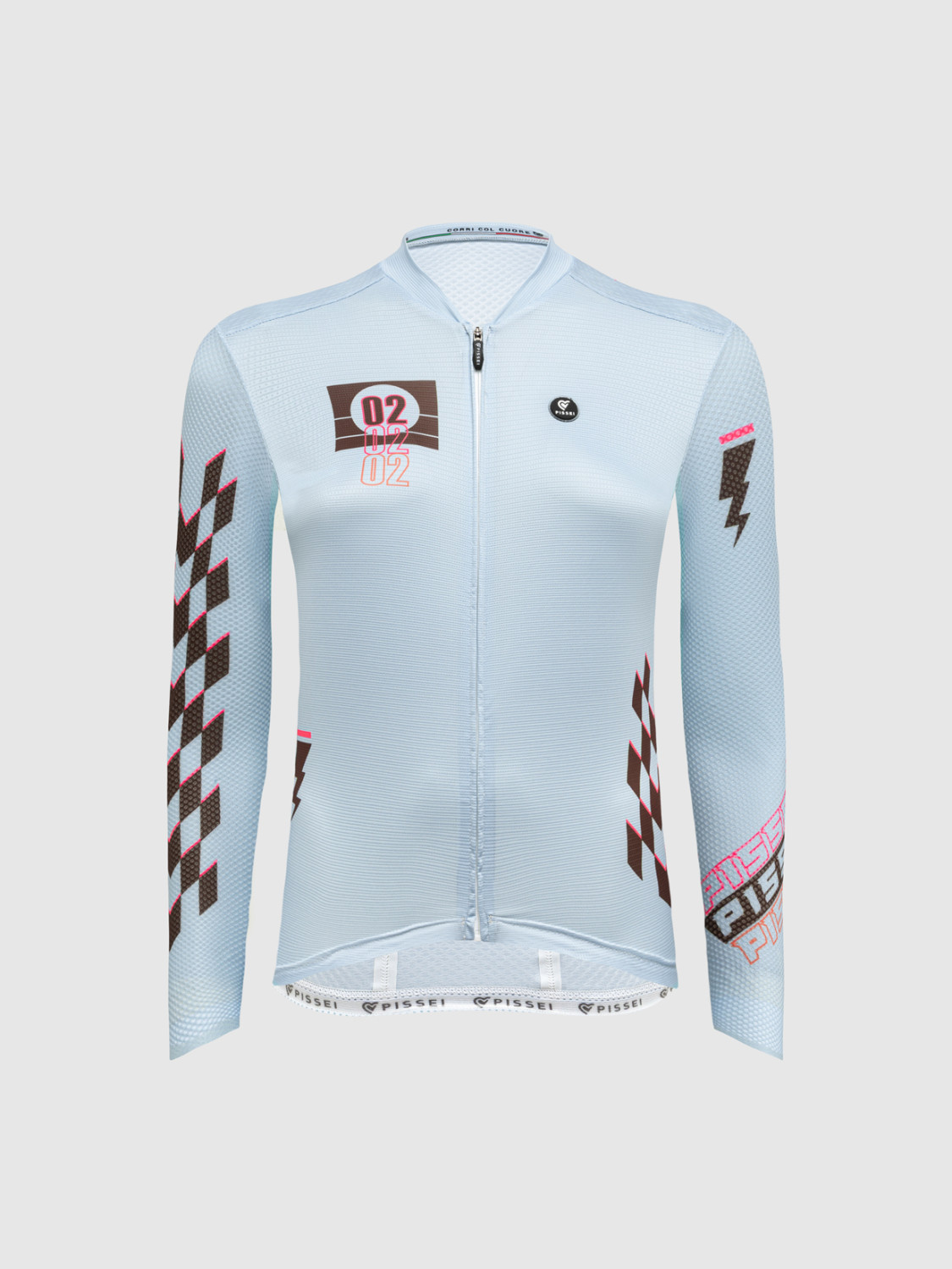 PISSEI: LANGARMTRIKOT FÜR DAMEN THUNDER