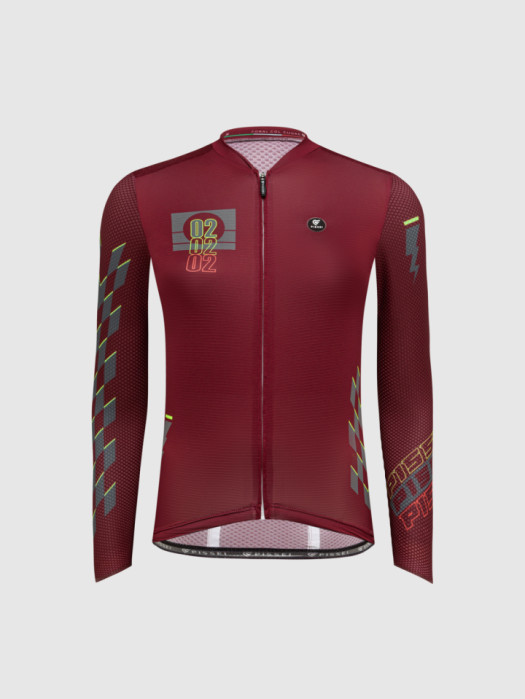 LANGARMTRIKOT FÜR DAMEN THUNDER