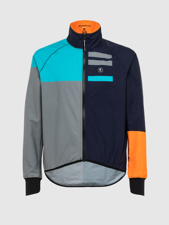 PISSEI: BUFERA HEAVY RAIN JACKET