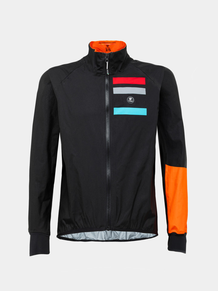 PISSEI: BUFERA HEAVY RAIN JACKET