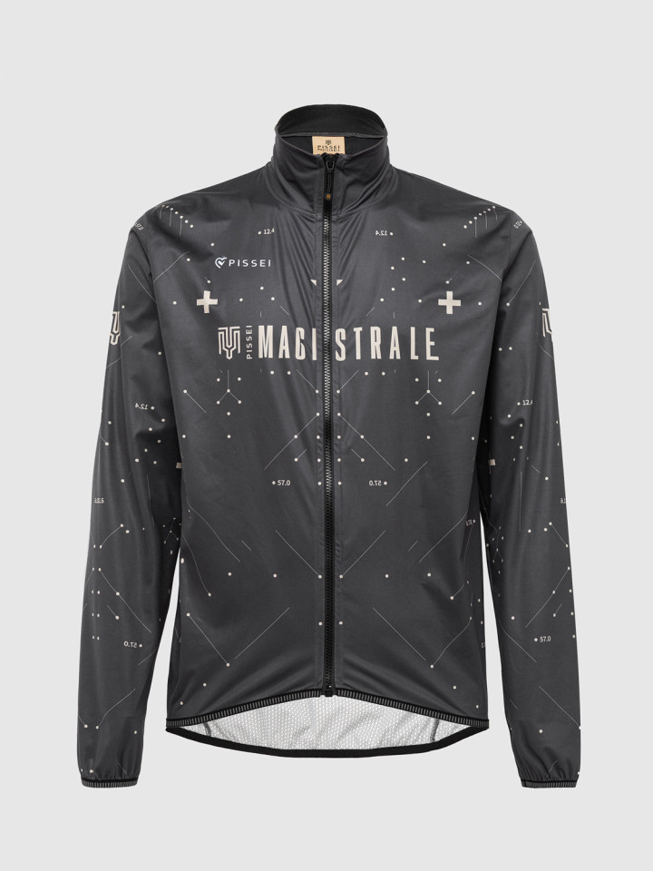 PISSEI: NO WIND AND RAIN JACKET MAGISTRALE