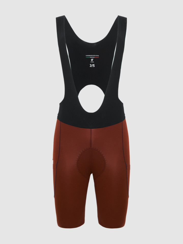 PISSEI: PRIMAPELLE CARGO BIB SHORTS