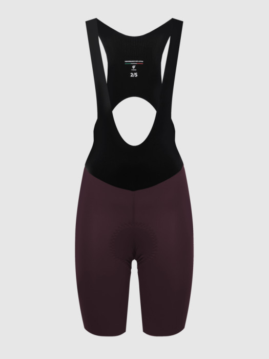 WOMAN'S PRIMAPELLE BIB SHORTS
