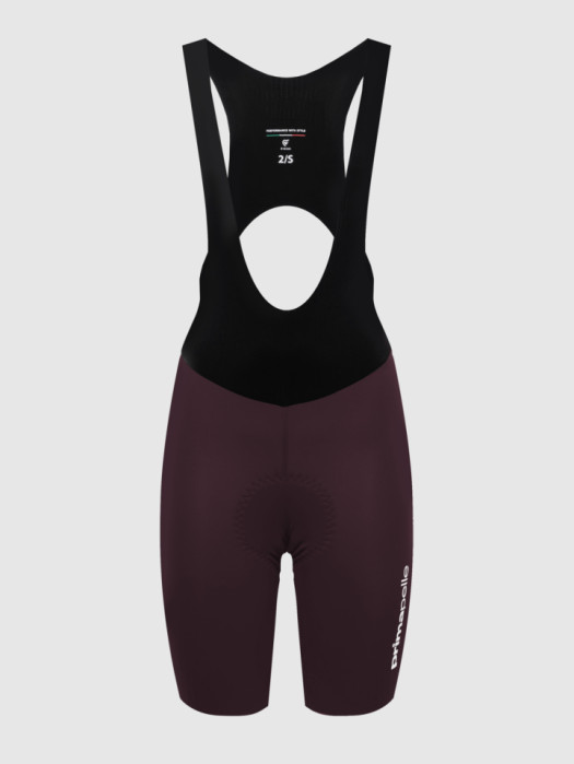 WOMAN'S PRIMAPELLE BIB SHORTS