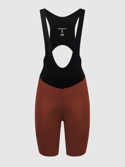 WOMAN'S PRIMAPELLE BIB SHORTS