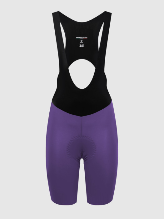 WOMAN'S PRIMAPELLE BIB SHORTS