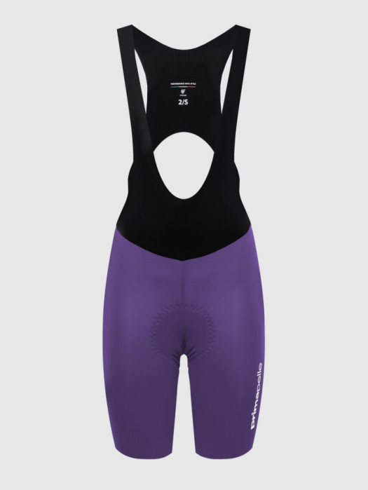 WOMAN'S PRIMAPELLE BIB SHORTS