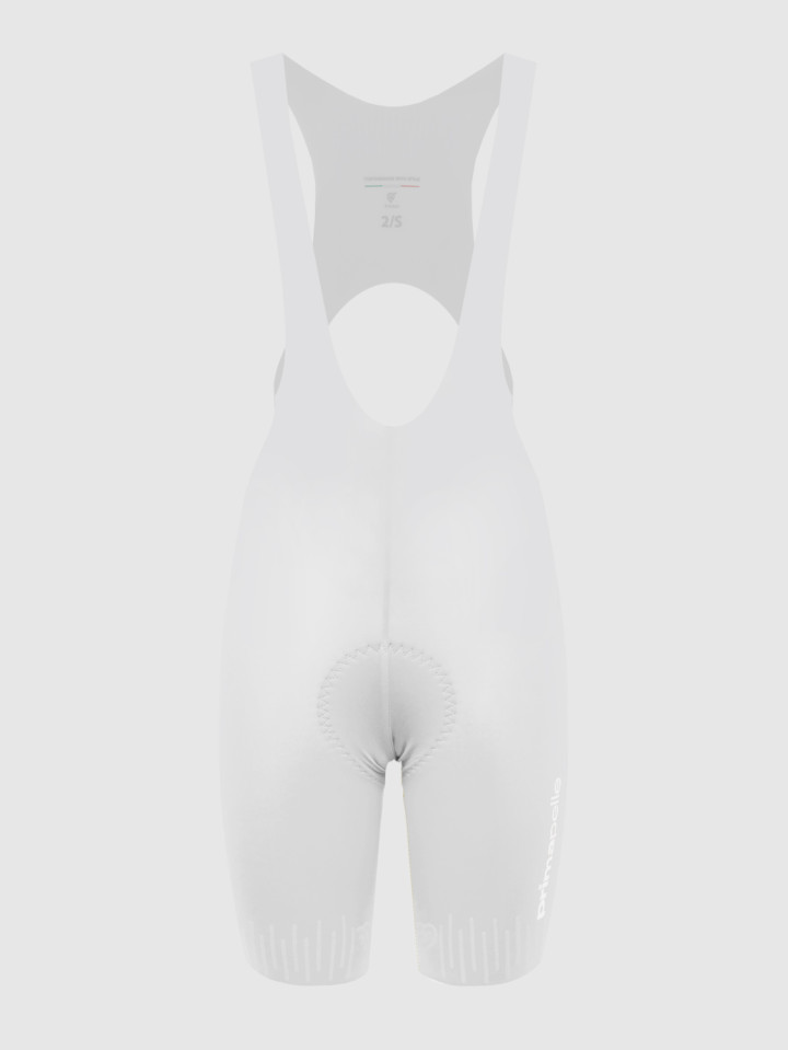 PISSEI: WOMAN'S PRIMAPELLE BIB SHORTS