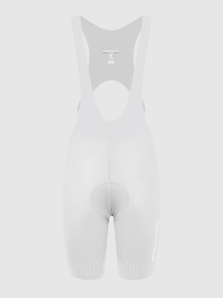 PISSEI: KURZE TRÄGERHOSE FÜR DAMEN PRIMAPELLE