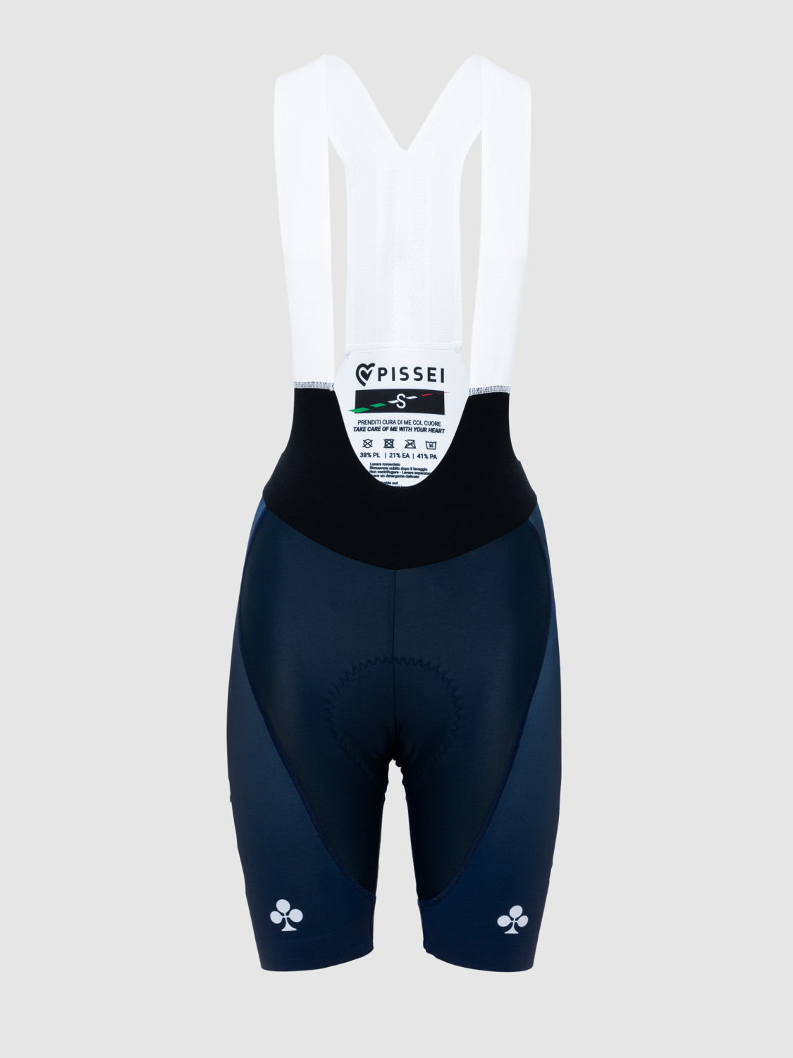 Uae Team Adq 2025 Sanremo Replica Woman Bib Shorts