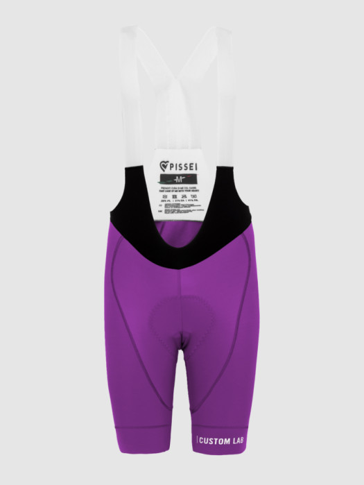 MANGHEN PIECE-DYED WINTER BIB-SHORTS