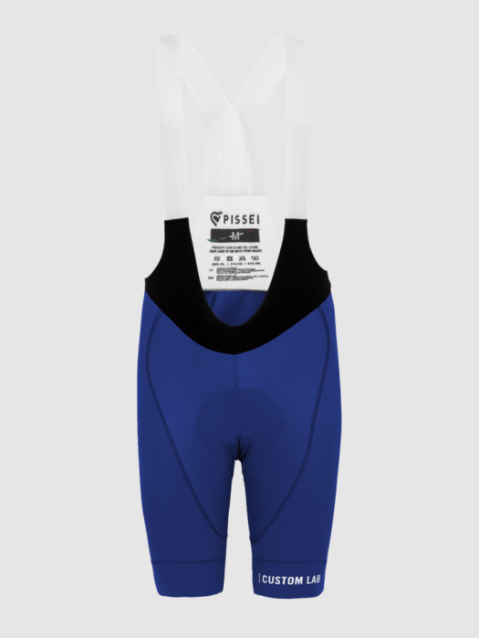 MANGHEN PIECE-DYED WINTER BIB-SHORTS