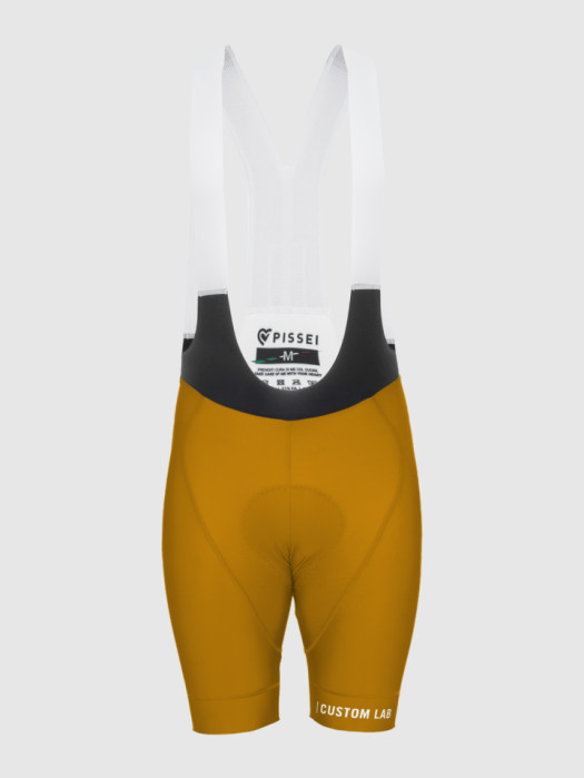 MANGHEN PIECE-DYED WINTER BIB-SHORTS