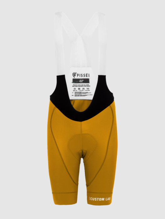 MANGHEN PIECE-DYED WINTER BIB-SHORTS