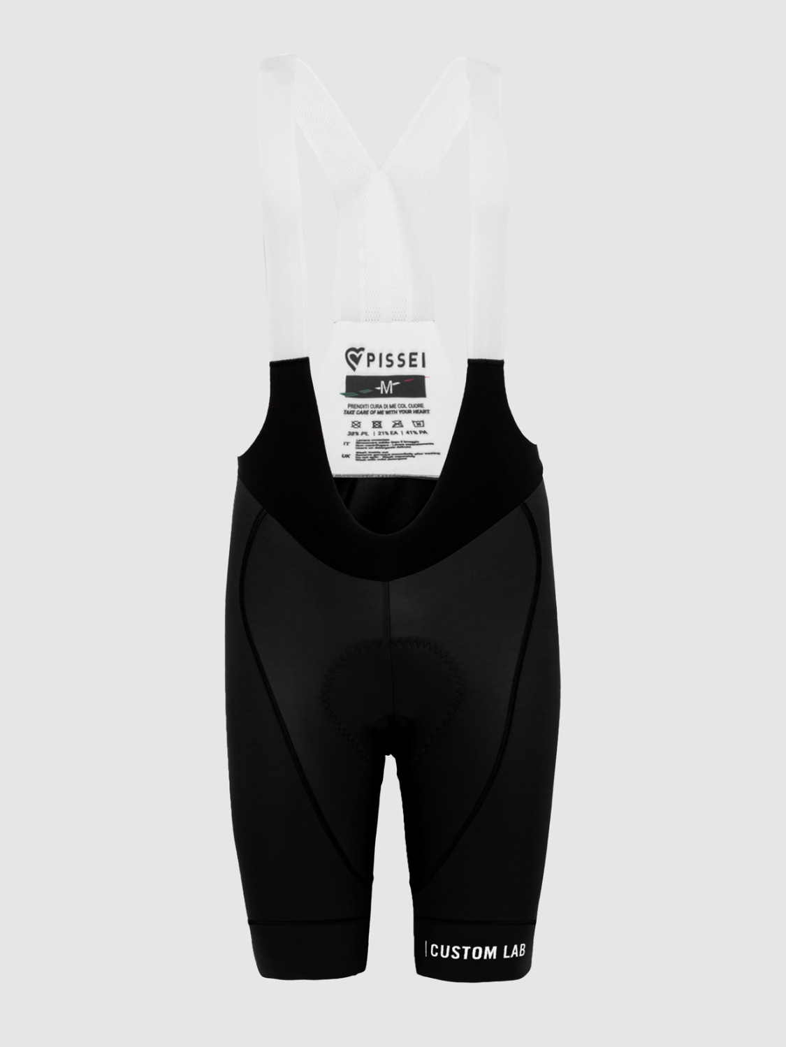 PISSEI: CUISSARD-COURT D'HIVER MANGHEN TEINT EN PIECE