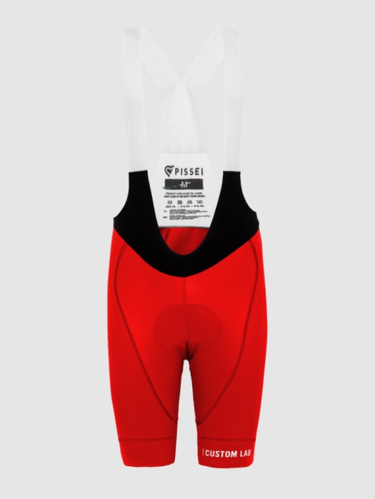MANGHEN PIECE-DYED WINTER BIB-SHORTS