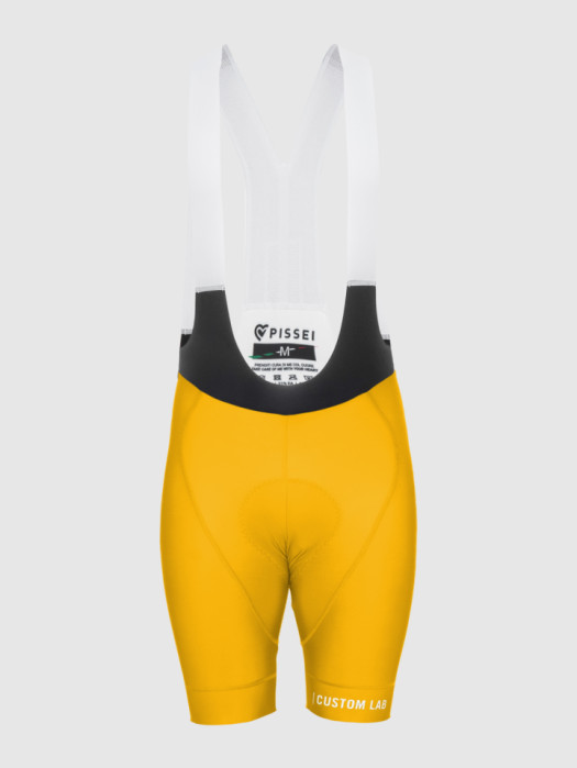 MANGHEN PIECE-DYED WINTER BIB-SHORTS