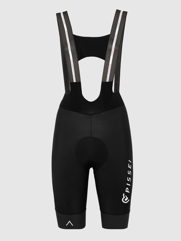PISSEI: MONVISO WOMEN WINTER BIB SHORTS
