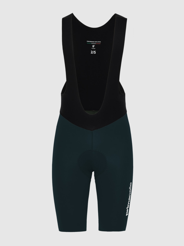 PISSEI: PRIMAPELLE WINTER BIB SHORTS
