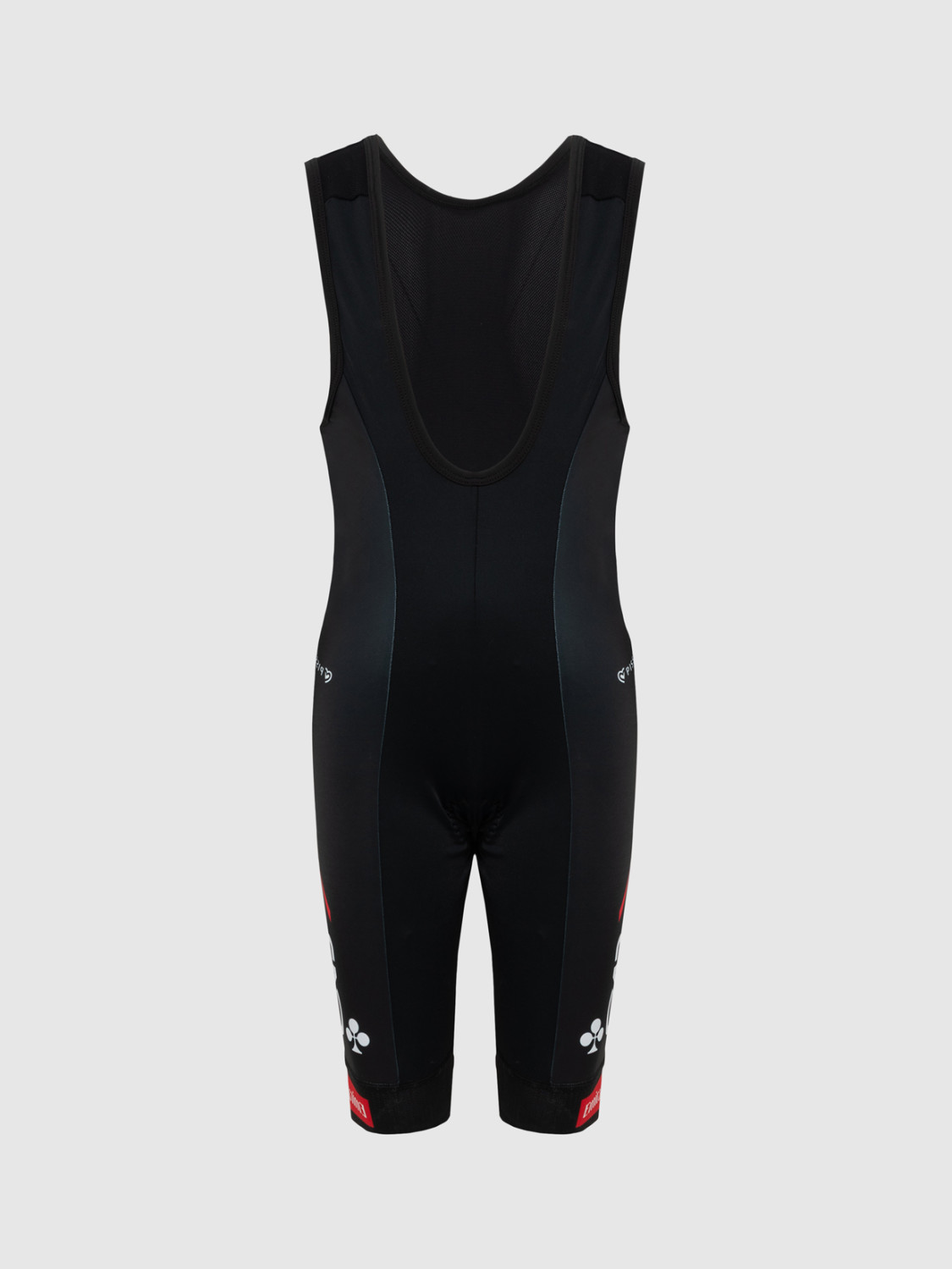 PISSEI: CULOTTES CORTO JUNIOR REPLICA UAE TEAM EMIRATES - XRG 2026