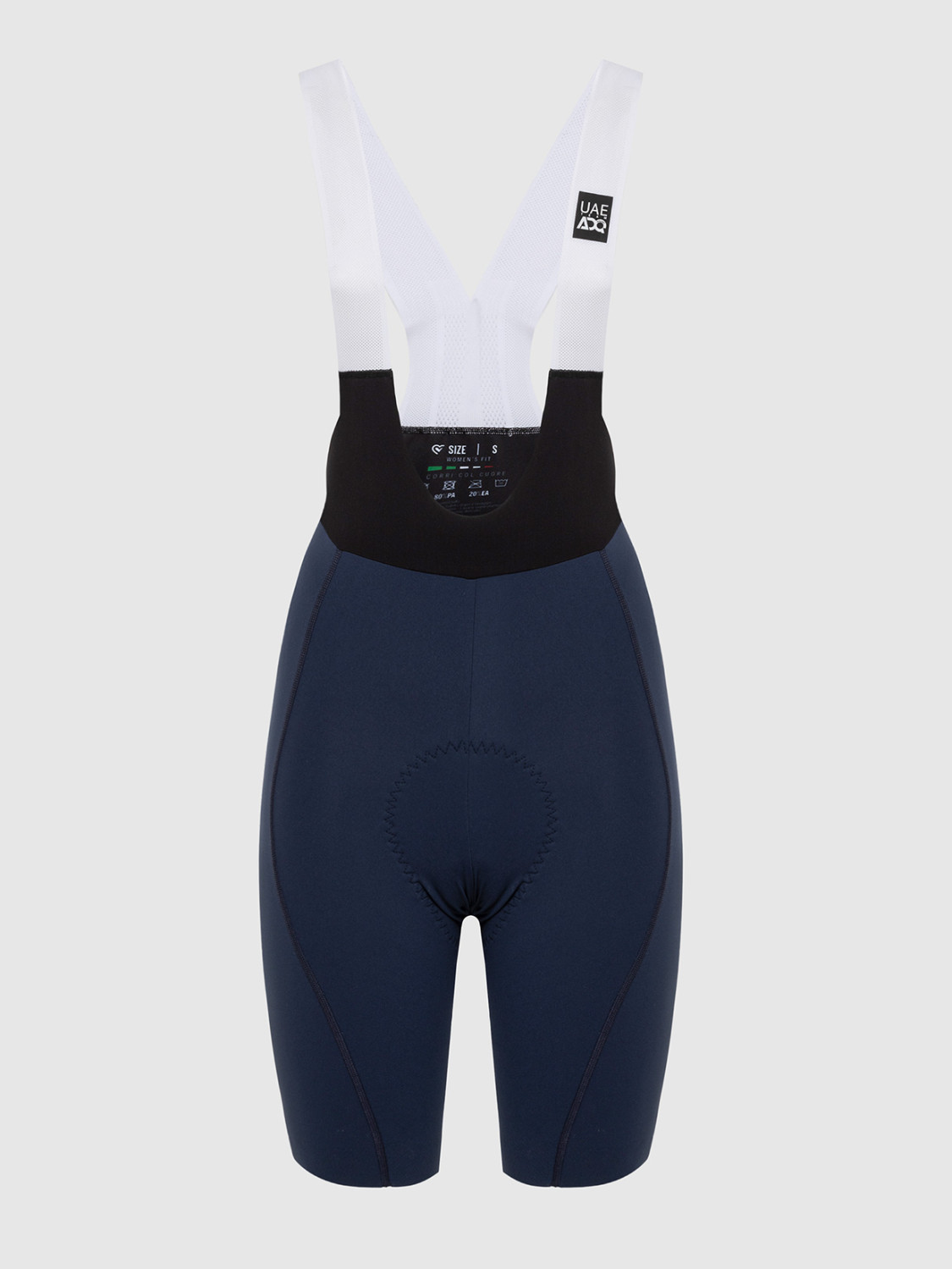 PISSEI: MAGISTRALE ADQ WOMEN BIB SHORTS