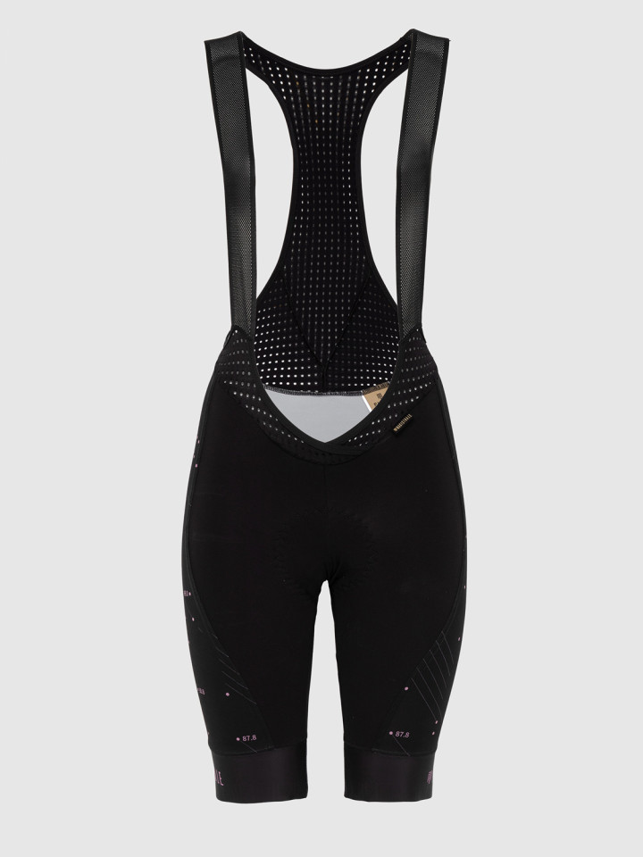 PISSEI: MAGISTRALE WOMAN BIBSHORTS WITH TRUFLO RACE PRO WOMAN PAD