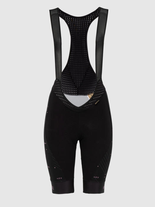 MAGISTRALE WOMAN BIBSHORTS WITH TRUFLO RACE PRO WOMAN PAD