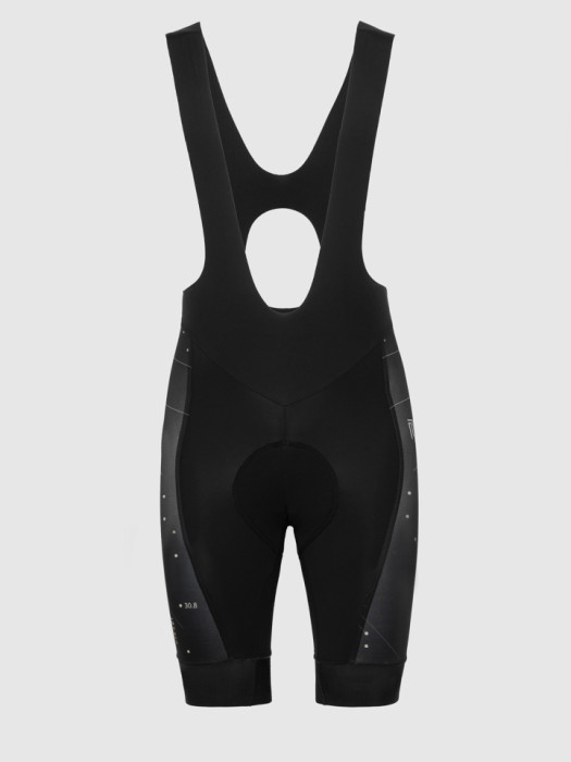 MAGISTRALE BIBSHORTS + TRUFLO RACER PRO PAD