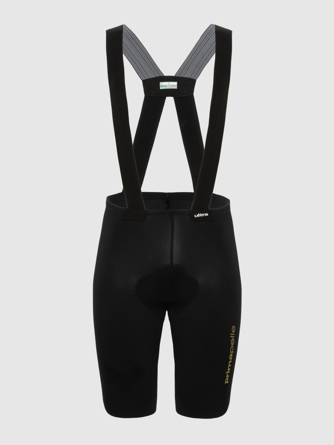 PISSEI: PRIMAPELLE ULTRA BIB SHORTS