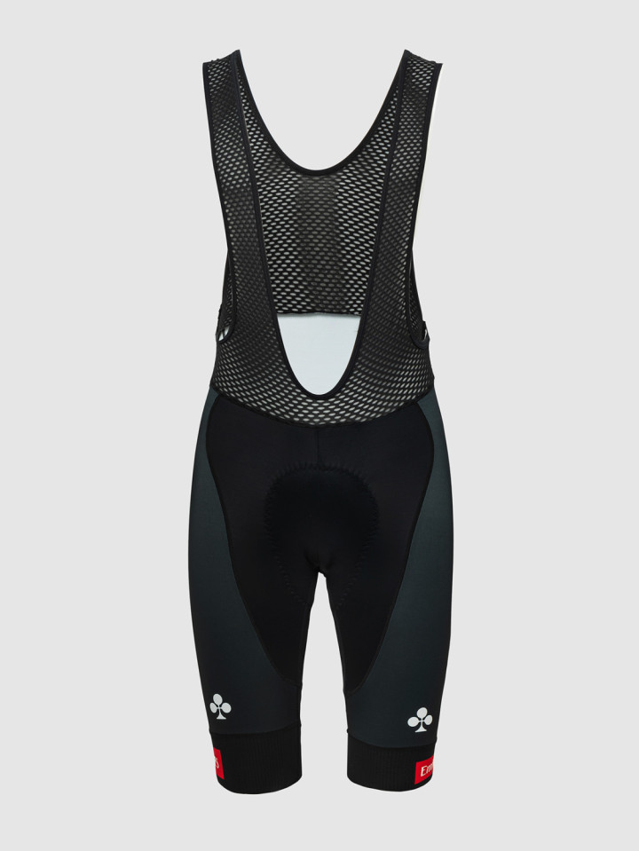 PISSEI: UAE TEAM EMIRATES - XRG 2025 REPLICA BIB SHORTS
