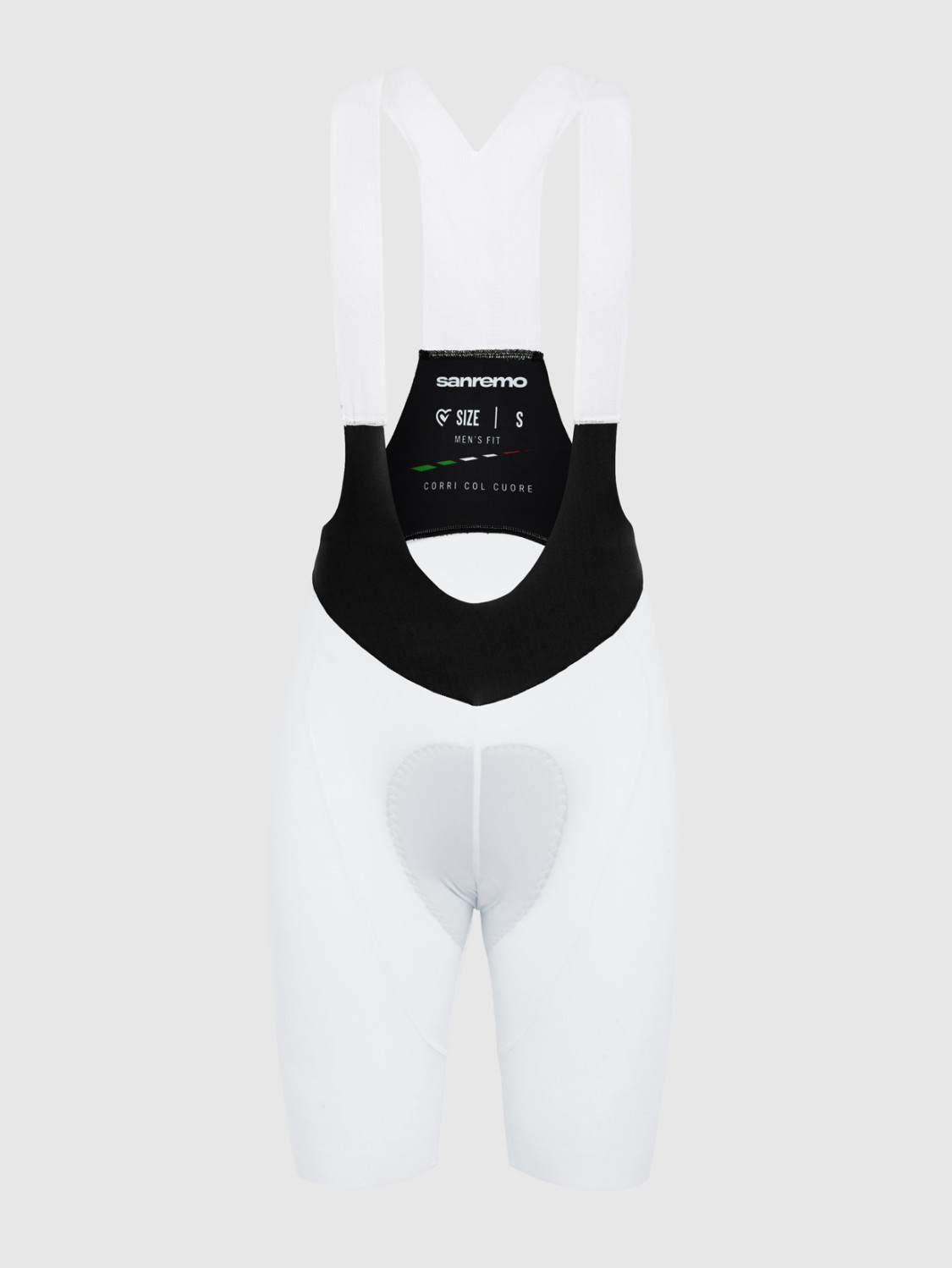 PISSEI: SANREMO BIB SHORTS