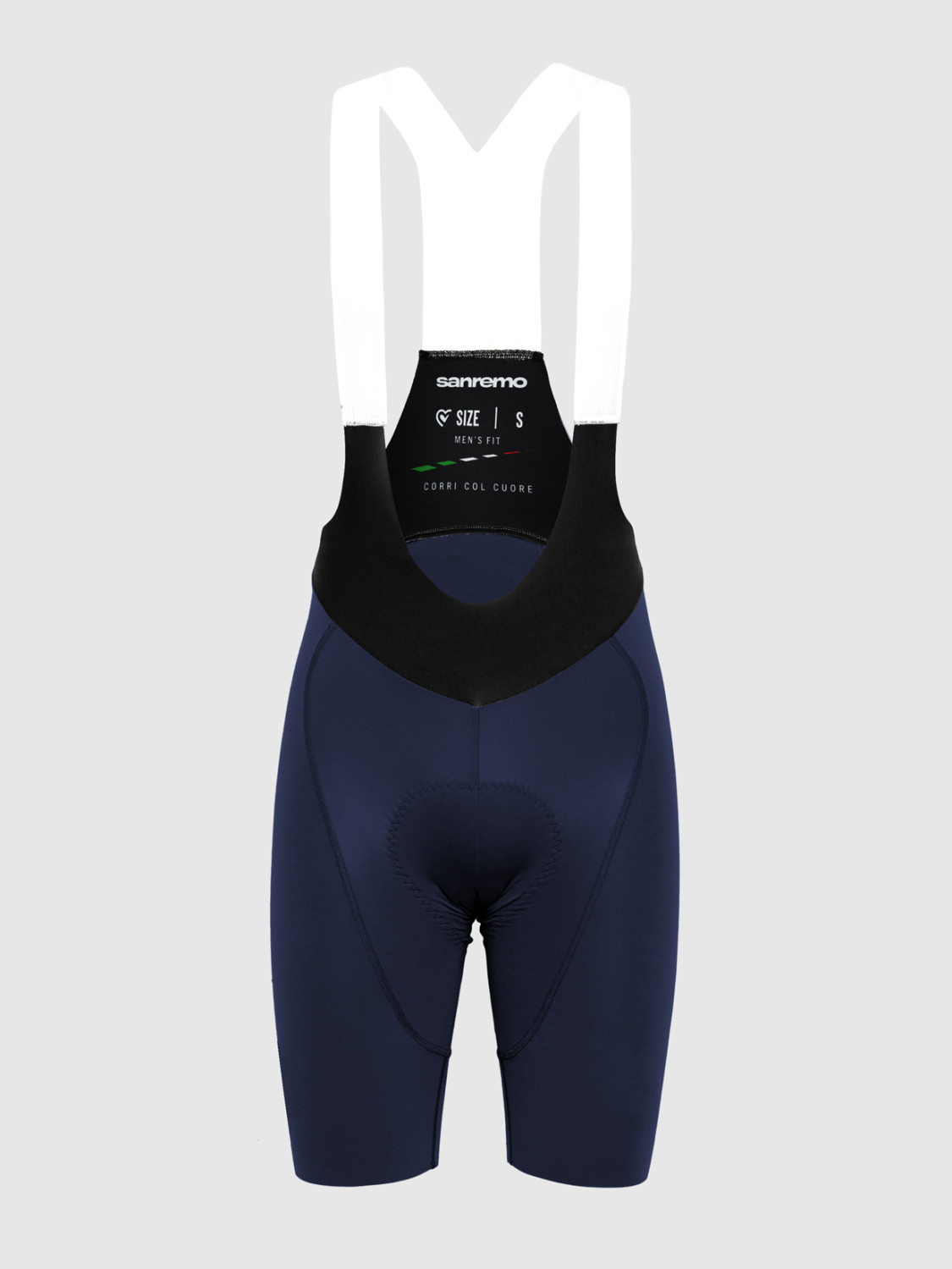 PISSEI: SANREMO BIB SHORTS