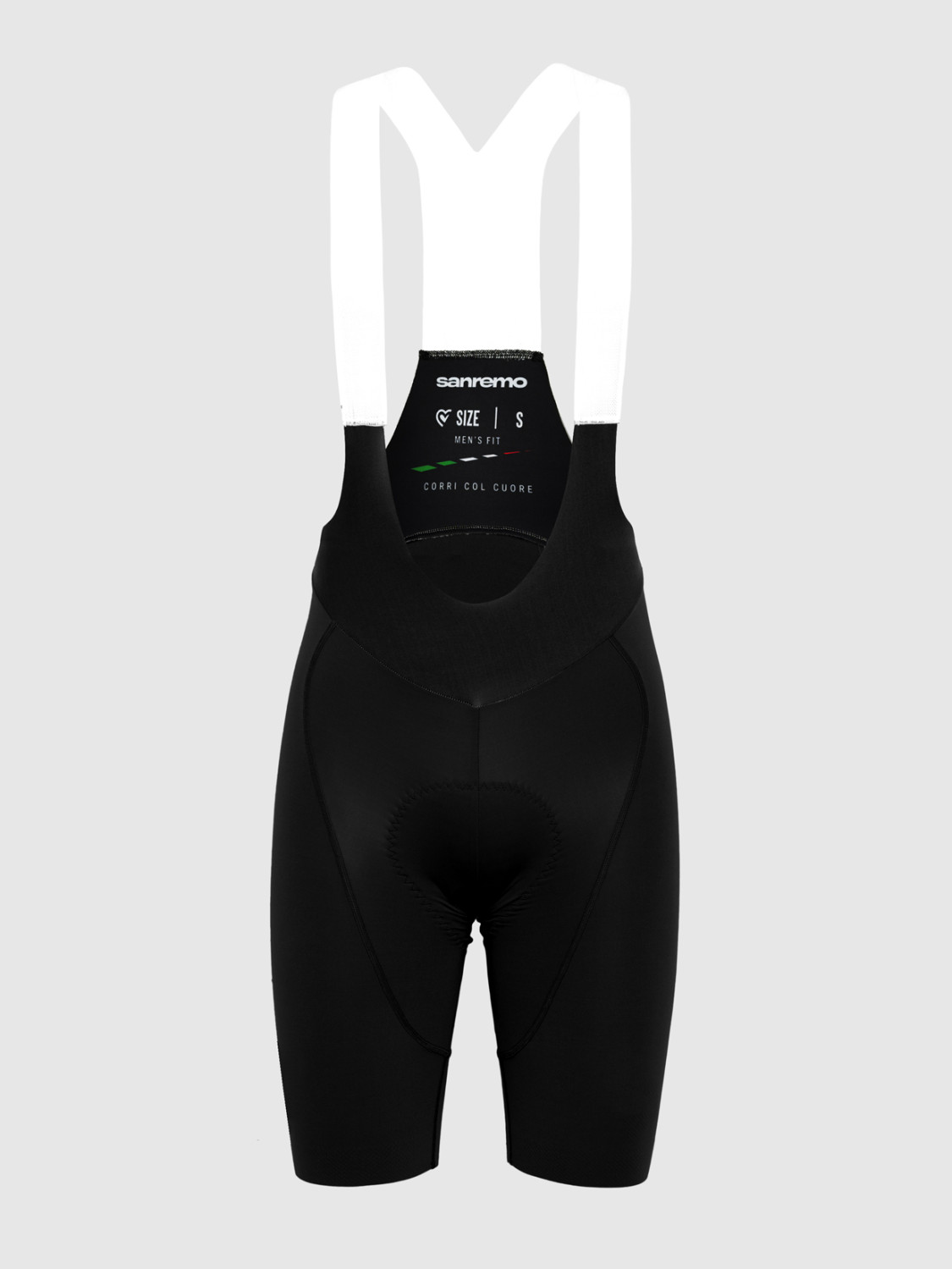PISSEI: SANREMO BIB SHORTS