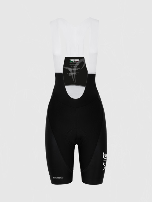 TADEJ POGACAR SANREMO CELEBRATIONS BIB SHORTS