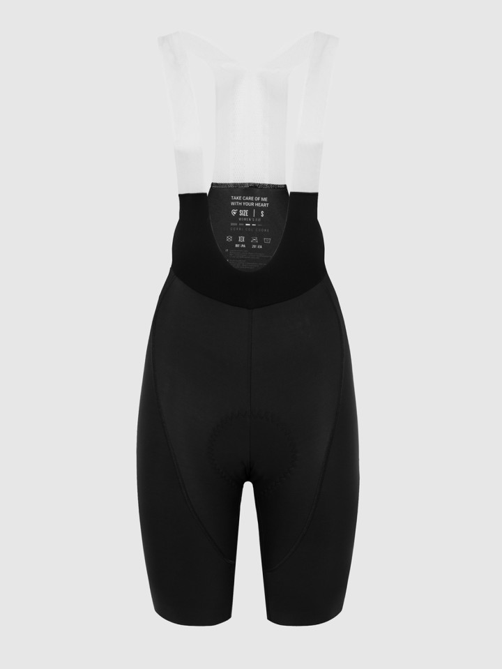 PISSEI: SANREMO WOMEN BIB SHORTS