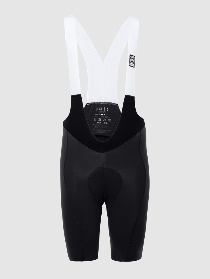 PISSEI: MAGISTRALE UAE SUPERLIGHT BIB SHORTS