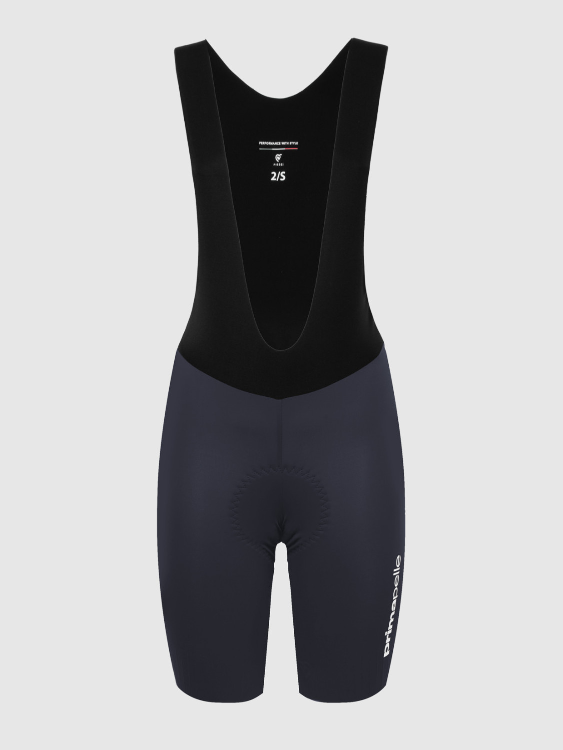 PISSEI: PRIMAPELLE WOMAN THERMAL BIB SHORTS