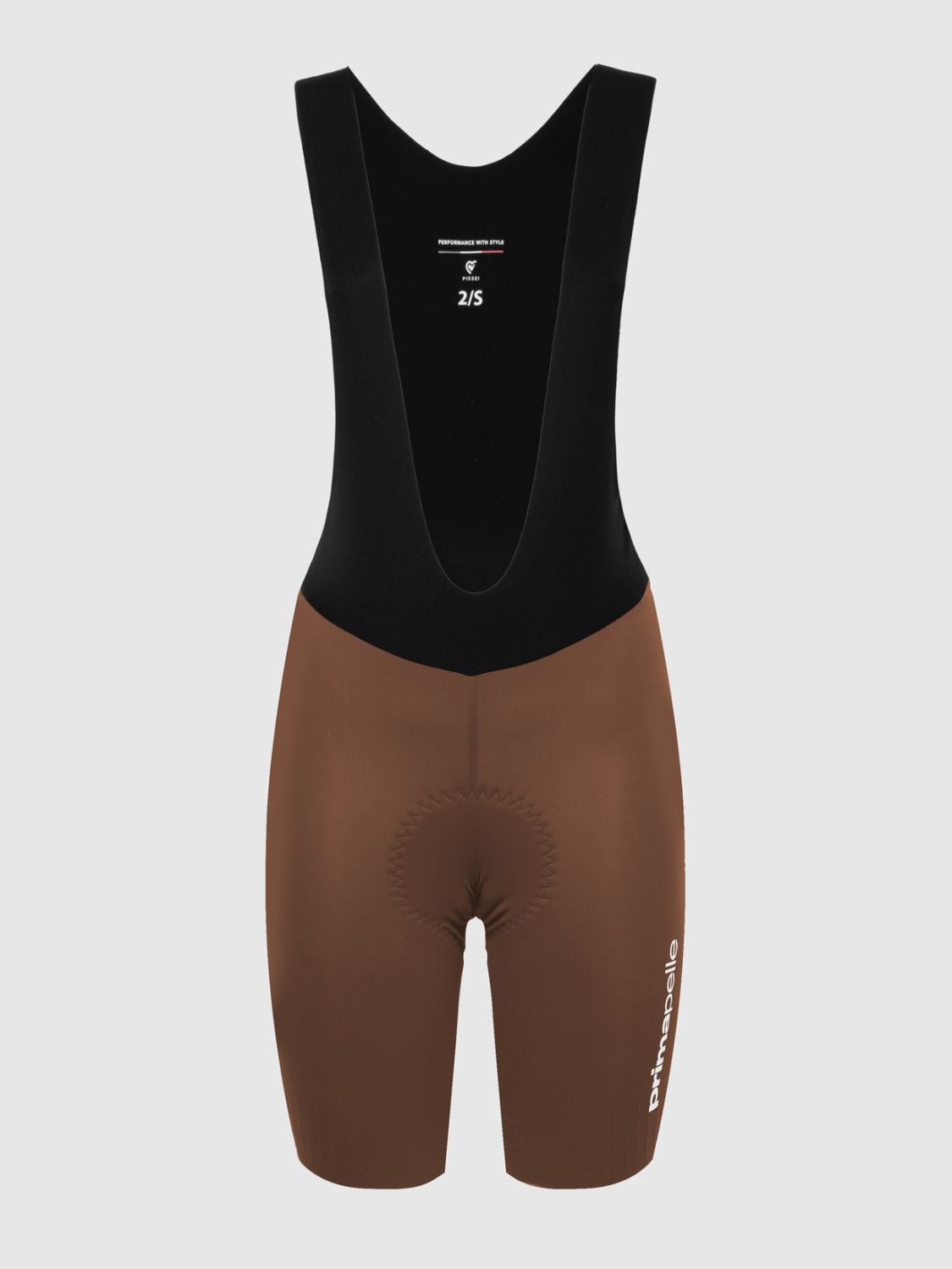 PISSEI: PRIMAPELLE WOMAN THERMAL BIB SHORTS