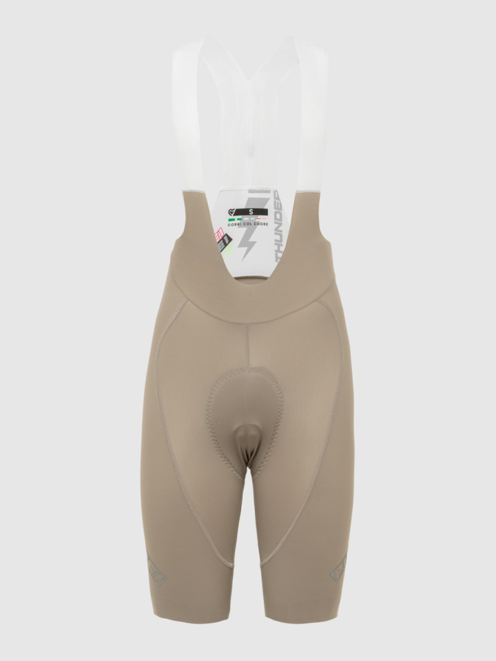 THUNDER WOMAN THERMAL BIB SHORTS