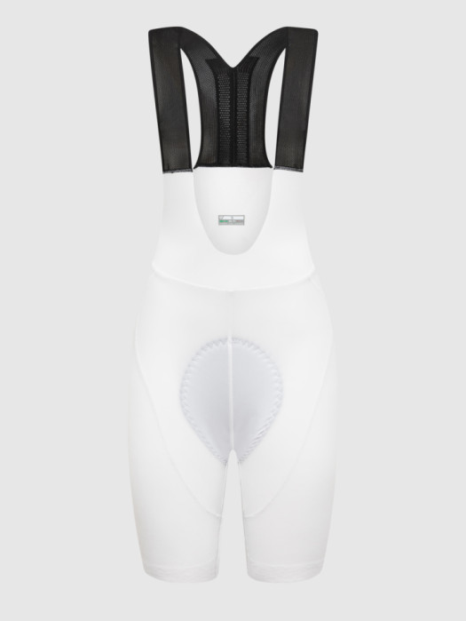 SANREMO WOMAN THERMAL BIB SHORTS
