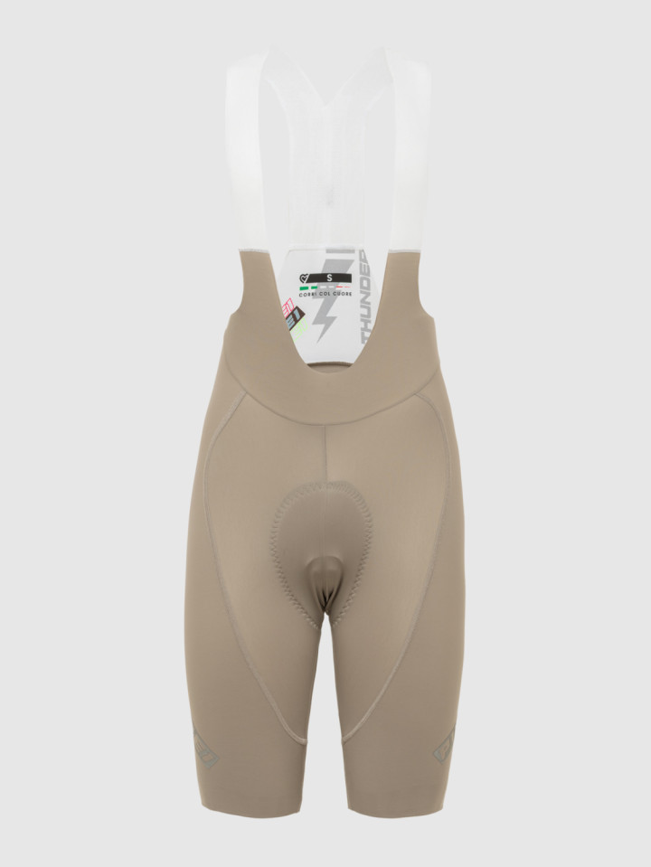 THUNDER WOMAN THERMAL BIB SHORTS
