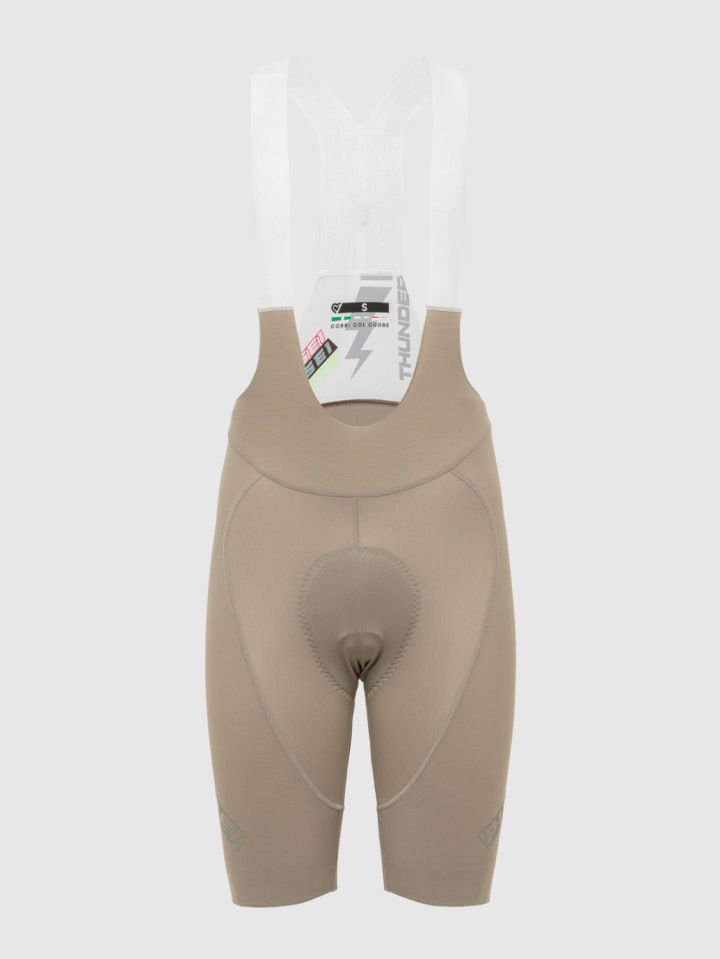 THUNDER THERMAL BIB SHORTS